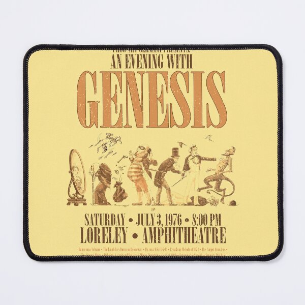 Item preview, Genesis Loreley 1976 designed and sold by FrankThePainter.