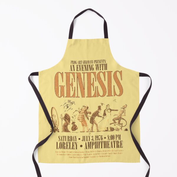 Item preview, Genesis Loreley 1976 designed and sold by FrankThePainter.
