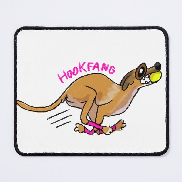 Item preview, Hookfang designed and sold by Bayley Rowe.