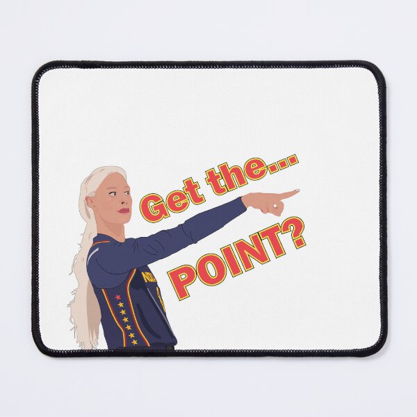Item preview, Sophie Cunningham Wants You to Get the Point designed and sold by All in Good Fun.
