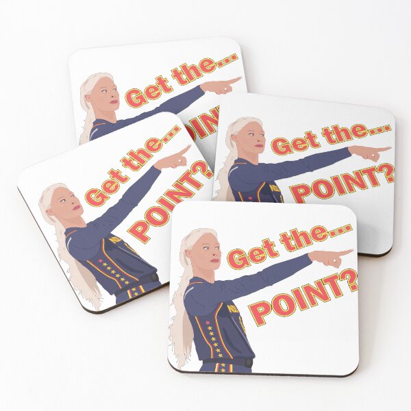 Item preview, Sophie Cunningham Wants You to Get the Point designed and sold by All in Good Fun.