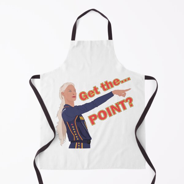Item preview, Sophie Cunningham Wants You to Get the Point designed and sold by All in Good Fun.