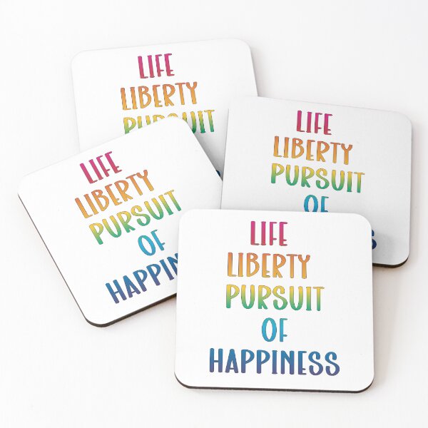 Item preview, Life, Liberty, & Pursuit of Happiness designed and sold by PSCSCo.
