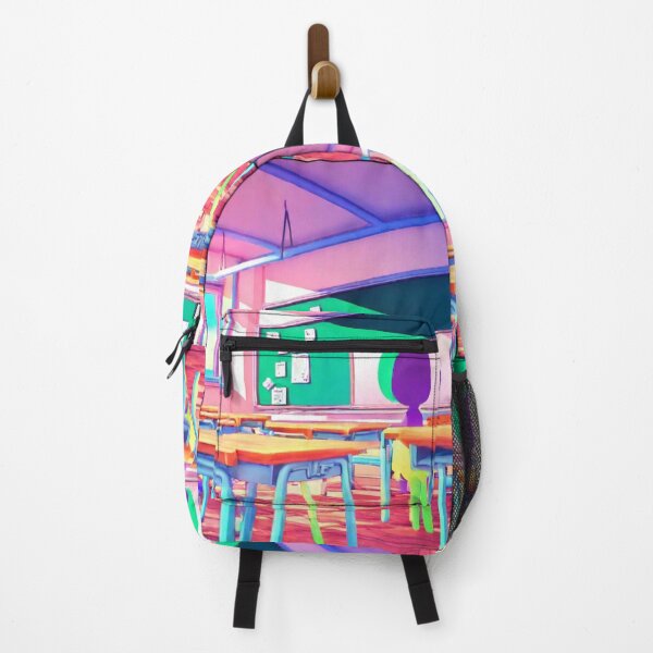 Item preview, Art - Anime-Inspired Classroom, Dreamcore Palette designed and sold by Reverso-Design.