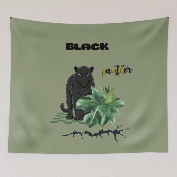 Item preview, Black Panther 2 designed and sold by Aimetoi.