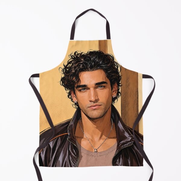 Item preview, Actor Josh Heuston (fan art) designed and sold by PopCultureAndStuff.