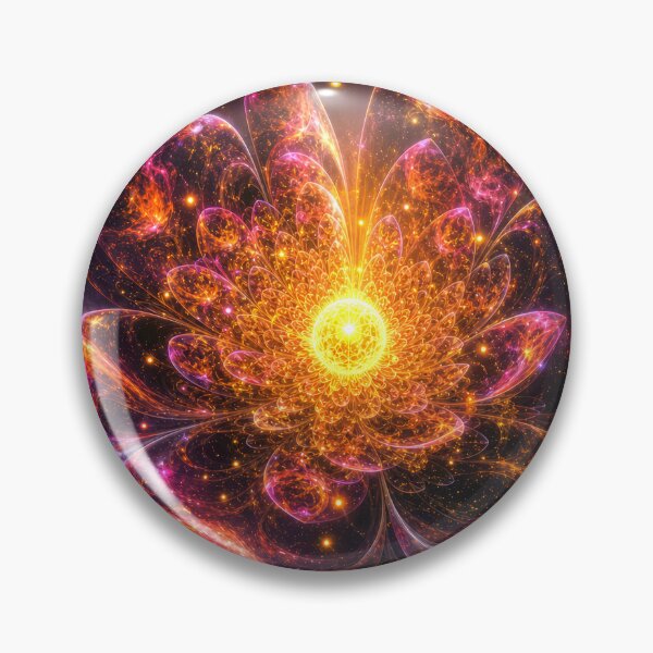 Item preview, 3D Cosmic Bloom designed and sold by Cerafus.