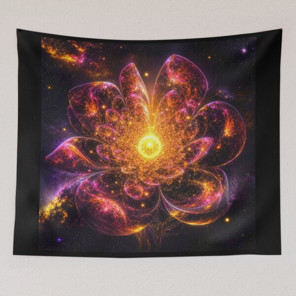 Item preview, 3D Cosmic Bloom designed and sold by Cerafus.
