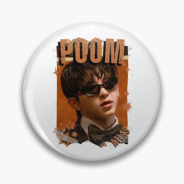 Item preview, ATLAS Poom Thailand Pop Group Music Stars Tpop Thai Pop Colorful Music Celebration designed and sold by AJUNICE STUDIO.