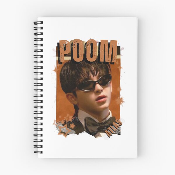 Item preview, ATLAS Poom Thailand Pop Group Music Stars Tpop Thai Pop Colorful Music Celebration designed and sold by AJUNICE STUDIO.