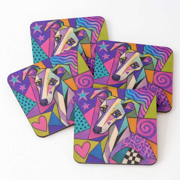 Item preview, Prismatic Pup designed and sold by Stubblejumper Artworks.