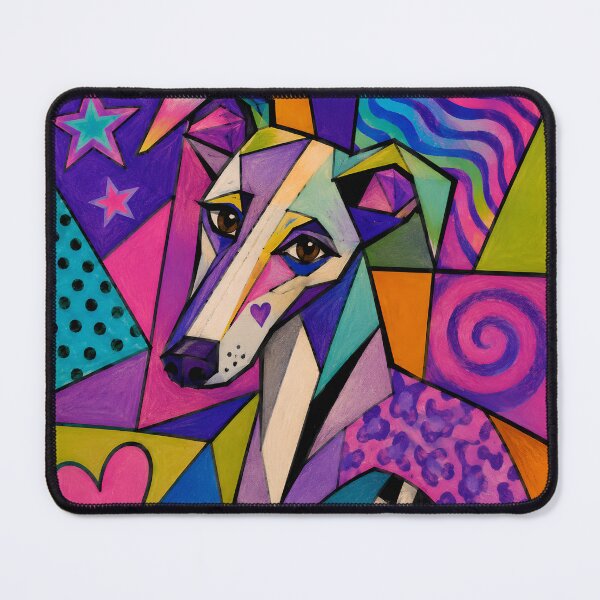 Item preview, Prismatic Pup designed and sold by Stubblejumper Artworks.