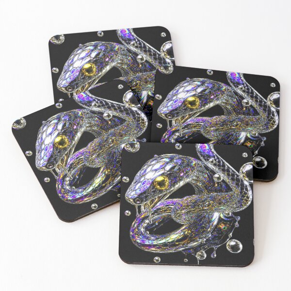 Item preview, 3D Liquid Serpent designed and sold by Cerafus.