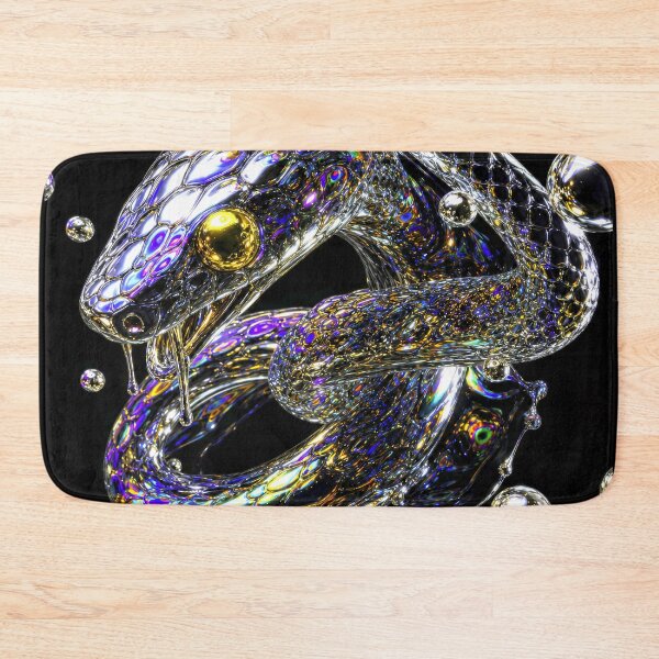 Item preview, 3D Liquid Serpent designed and sold by Cerafus.