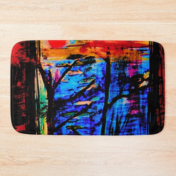 Item preview, Dirty Sunset Collage designed and sold by Swooncake Press.