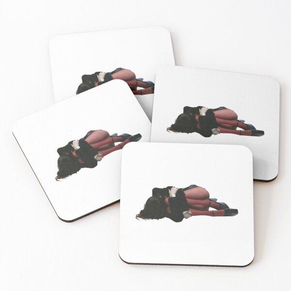 Item preview, Girl Crying on the Floor Sticker <3 designed and sold by lolalacavaaa.