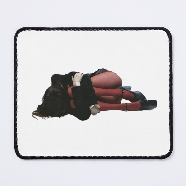 Item preview, Girl Crying on the Floor Sticker <3 designed and sold by lolalacavaaa.