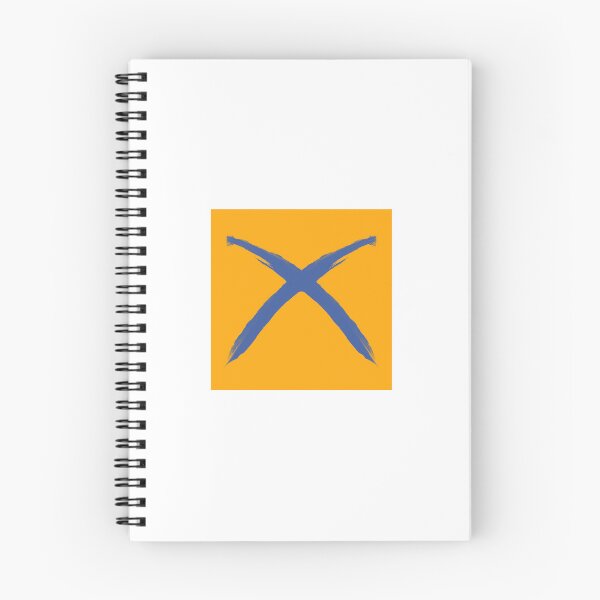 Item preview, The Blue Cross of Reason designed and sold by marciavan.