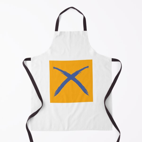 Item preview, The Blue Cross of Reason designed and sold by marciavan.
