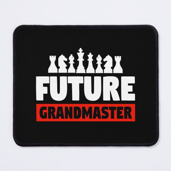 Item preview, Future Grandmaster | Chess Lover designed and sold by JFFStore.