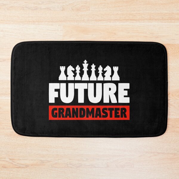 Item preview, Future Grandmaster | Chess Lover designed and sold by JFFStore.