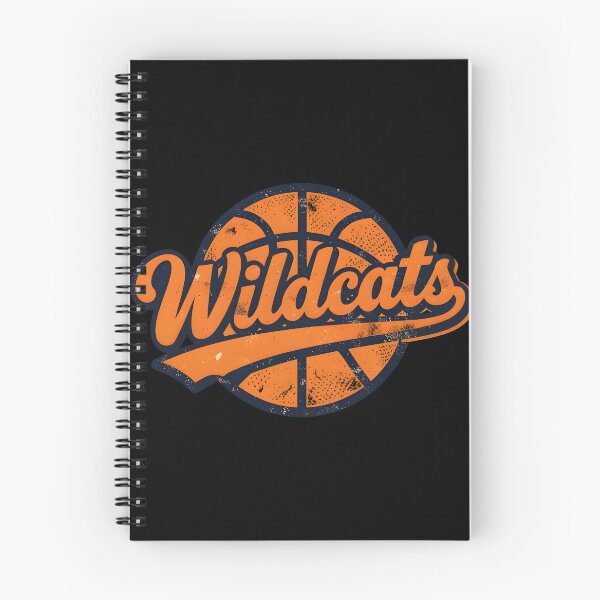 Item preview, Retro Wildcats Basketball Team Varsity Typography designed and sold by KCasual.