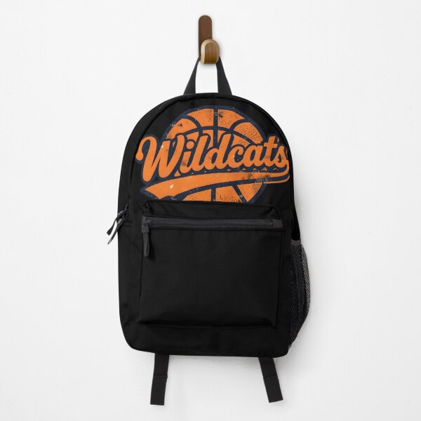 Item preview, Retro Wildcats Basketball Team Varsity Typography designed and sold by KCasual.