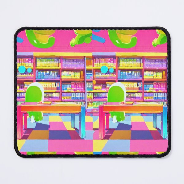 Item preview, Art - Conceptual Artistic Style, Unreal Chromatic Vision designed and sold by Reverso-Design.
