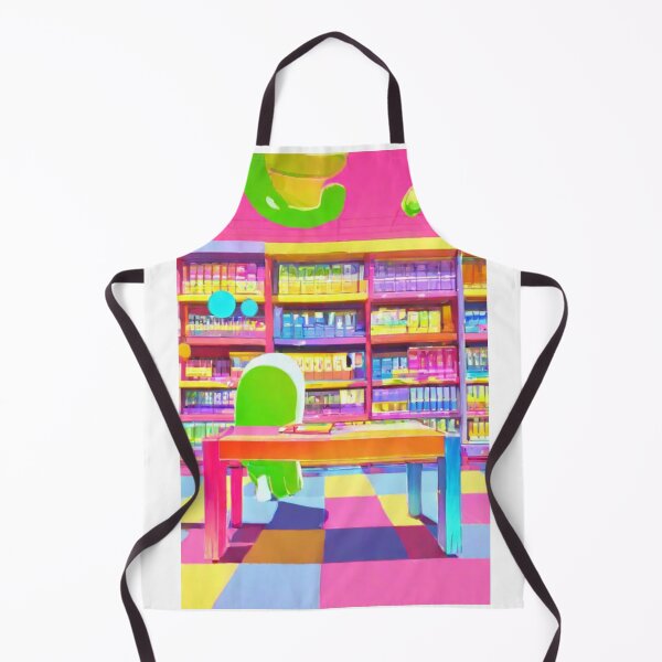 Item preview, Art - Conceptual Artistic Style, Unreal Chromatic Vision designed and sold by Reverso-Design.