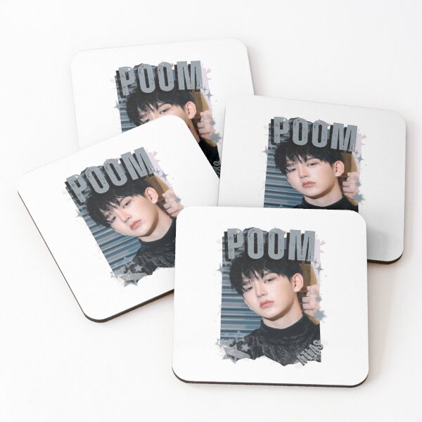 Item preview, ATLAS Poom Thailand Pop Group Music Stars Tpop Thai Pop Colorful Music Celebration designed and sold by AJUNICE STUDIO.