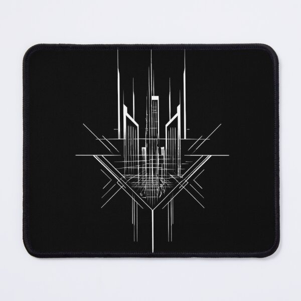 Item preview, Chaotic Lines designed and sold by UrbanLooks.