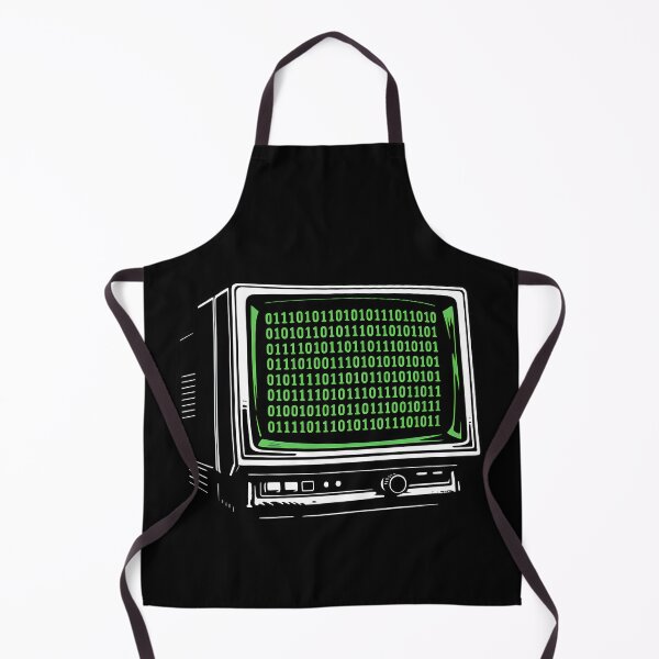 Item preview, Binary vintage CRT Monitor designed and sold by Kicor.