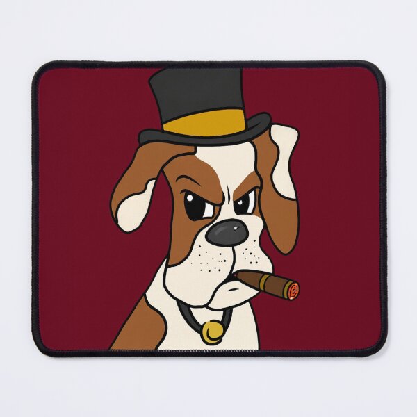 Item preview, Mafia dog designed and sold by BiaSMartins.