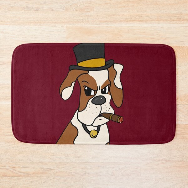 Item preview, Mafia dog designed and sold by BiaSMartins.