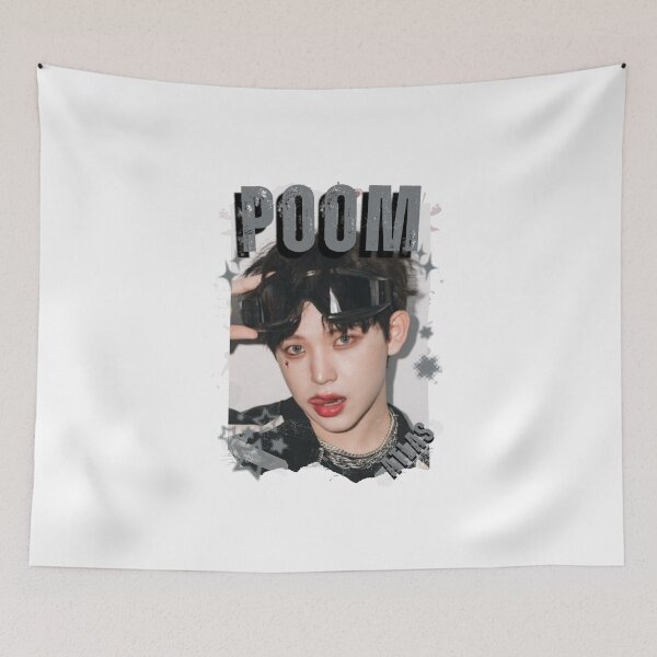 Item preview, ATLAS Poom Thailand Pop Group Music Stars Tpop Thai Pop Colorful Music Celebration designed and sold by AJUNICE STUDIO.