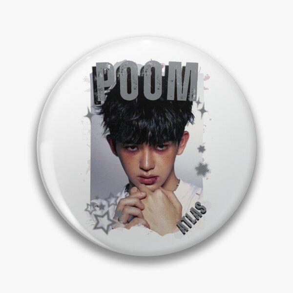 Item preview, ATLAS Poom Thailand Pop Group Music Stars Tpop Thai Pop Colorful Music Celebration designed and sold by AJUNICE STUDIO.