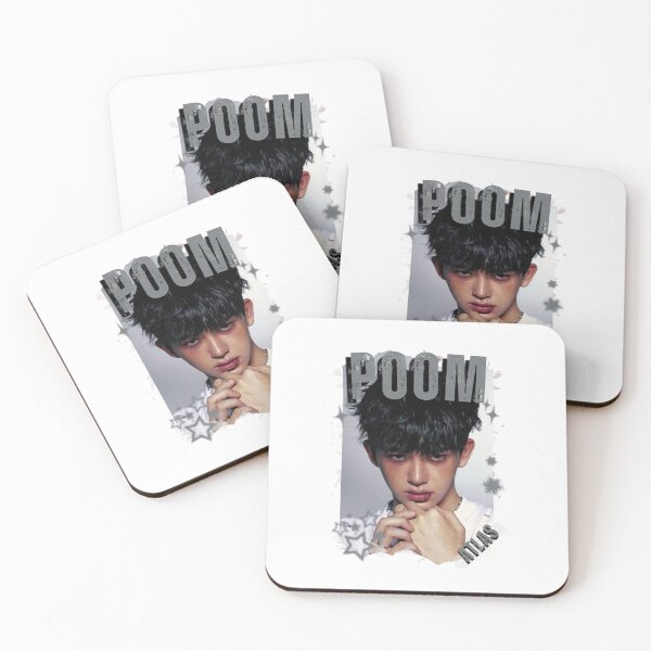 Item preview, ATLAS Poom Thailand Pop Group Music Stars Tpop Thai Pop Colorful Music Celebration designed and sold by AJUNICE STUDIO.