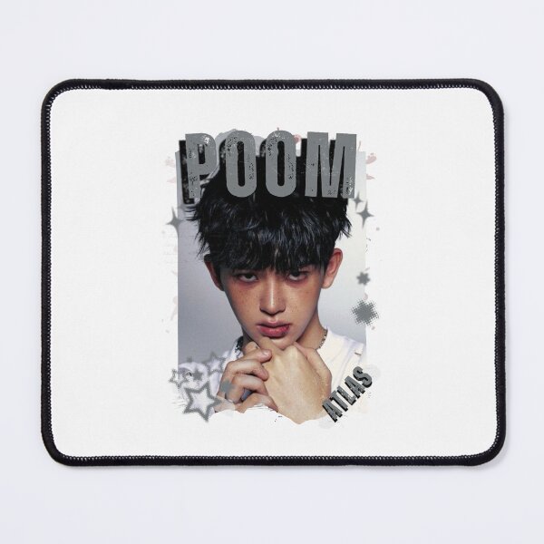 Item preview, ATLAS Poom Thailand Pop Group Music Stars Tpop Thai Pop Colorful Music Celebration designed and sold by AJUNICE STUDIO.