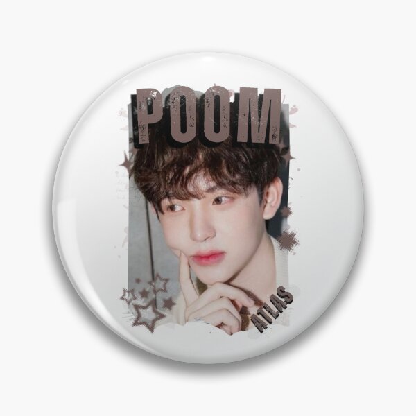 Item preview, ATLAS Poom Thailand Pop Group Music Stars Tpop Thai Pop Colorful Music Celebration designed and sold by AJUNICE STUDIO.