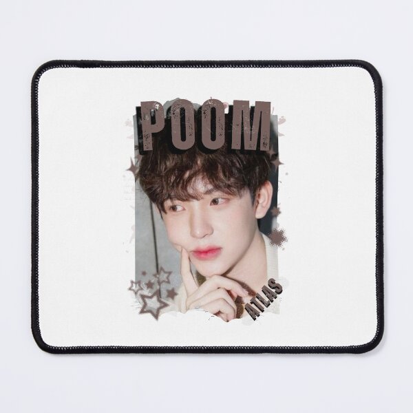Item preview, ATLAS Poom Thailand Pop Group Music Stars Tpop Thai Pop Colorful Music Celebration designed and sold by AJUNICE STUDIO.