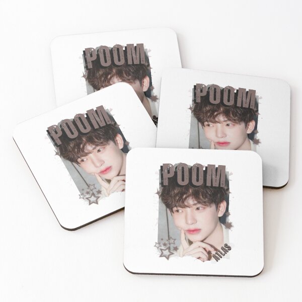 Item preview, ATLAS Poom Thailand Pop Group Music Stars Tpop Thai Pop Colorful Music Celebration designed and sold by AJUNICE STUDIO.