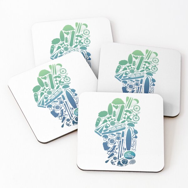 Item preview, LTL Recreation Water 1 designed and sold by tahoekerri.