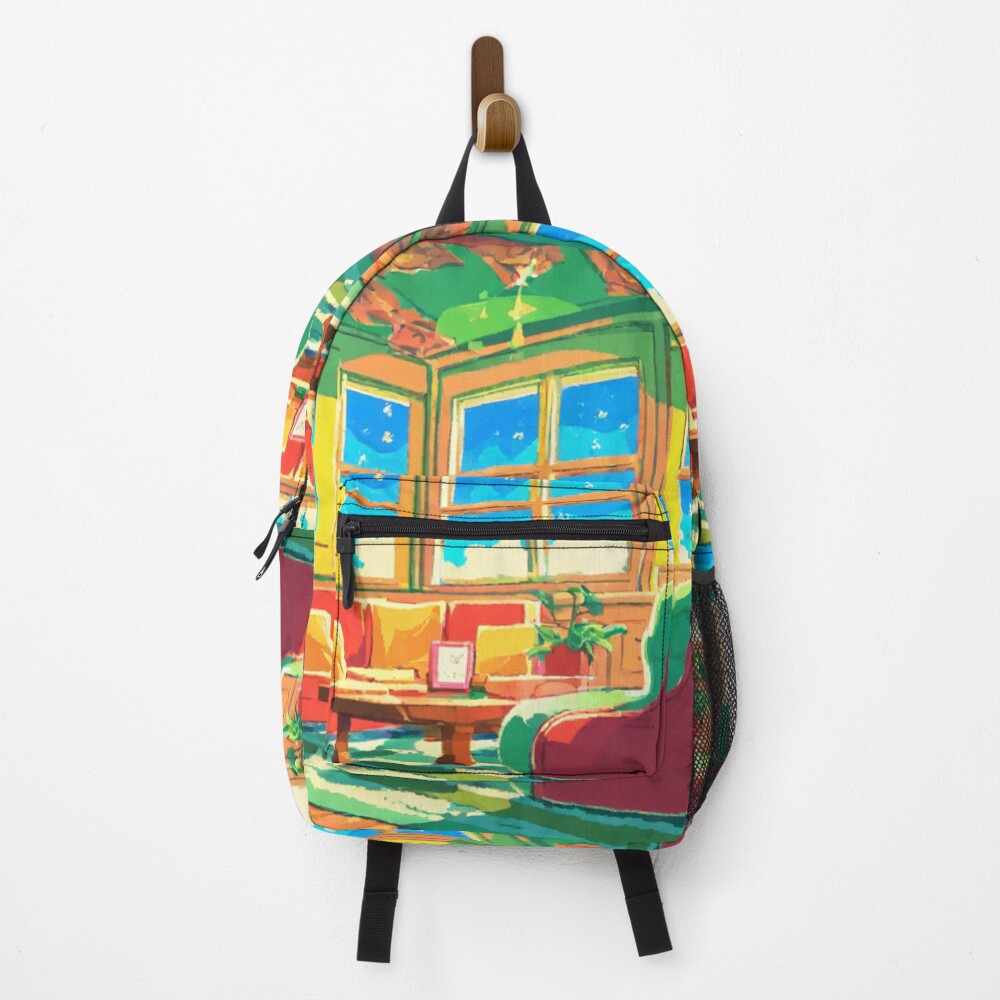 Artikel-Vorschau von Rucksack, designt und verkauft von Reverso-Design.