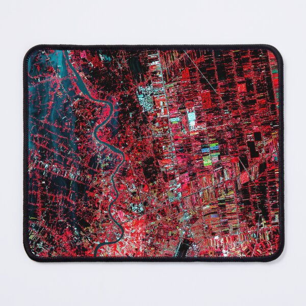 Item preview, THE RED CITY designed and sold by THE GOOD FIND.