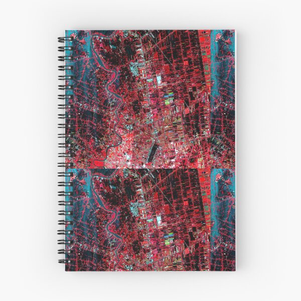 Item preview, THE RED CITY designed and sold by THE GOOD FIND.