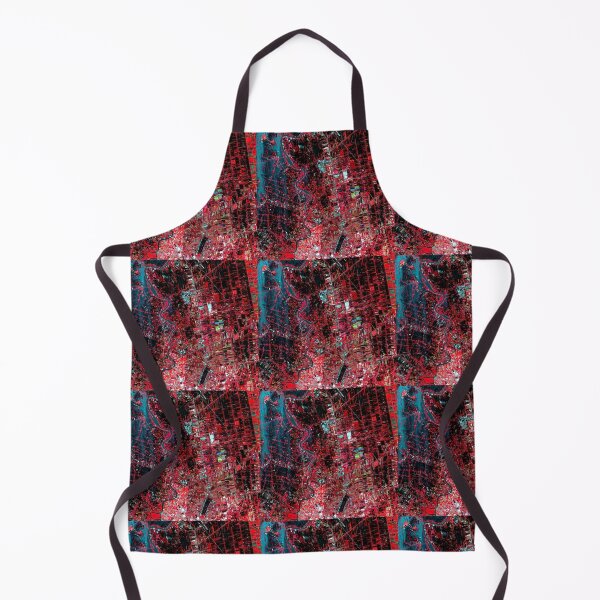 Item preview, THE RED CITY designed and sold by THE GOOD FIND.