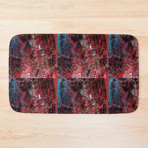 Item preview, THE RED CITY designed and sold by THE GOOD FIND.