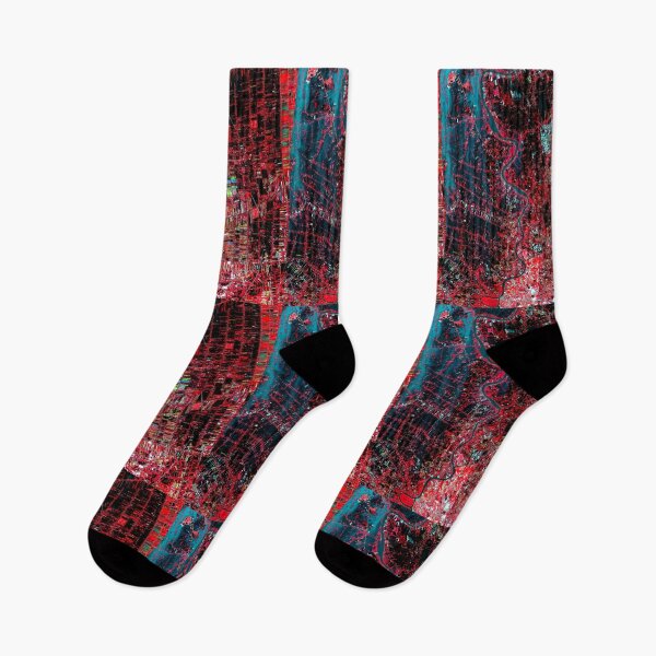 Item preview, THE RED CITY designed and sold by THE GOOD FIND.