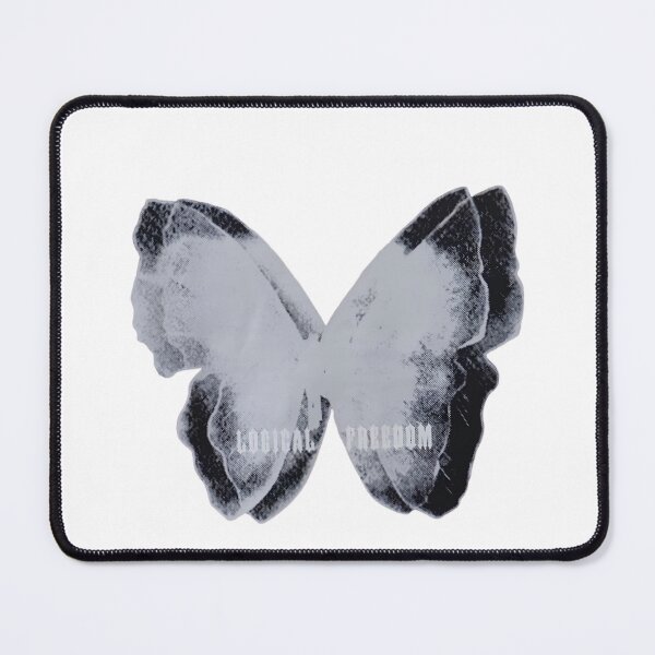Item preview, Butterfly Minimal Aesthetic Design designed and sold by ERVNR.
