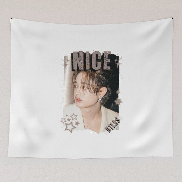 Item preview, ATLAS Nice Thailand Pop Group Music Stars Tpop Thai Pop Colorful Music Celebration designed and sold by AJUNICE STUDIO.